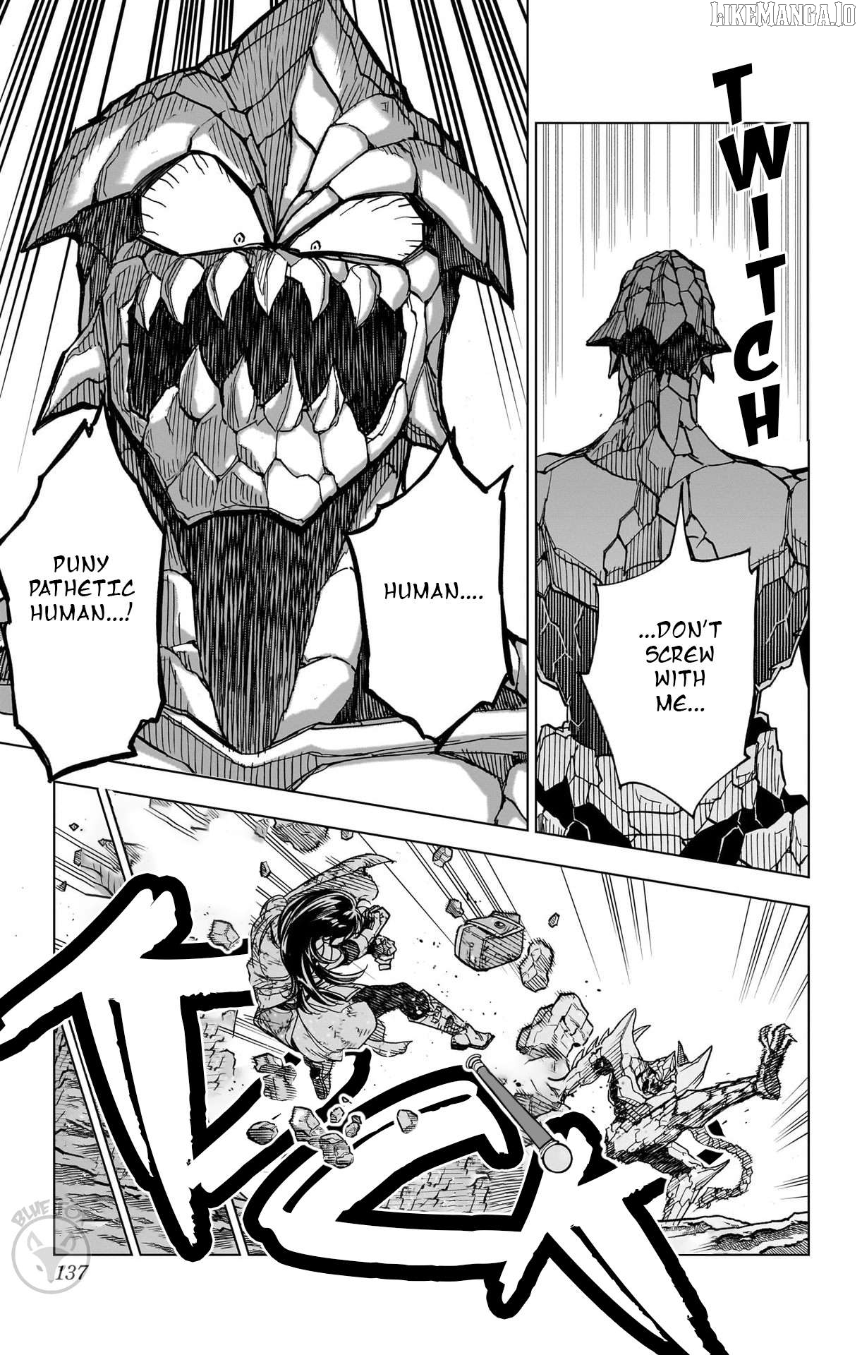 Dragon Quest The Great Adventure Of Dai – Avan The Brave And The Demon King Of Hellfire Chapter 35 - page 35