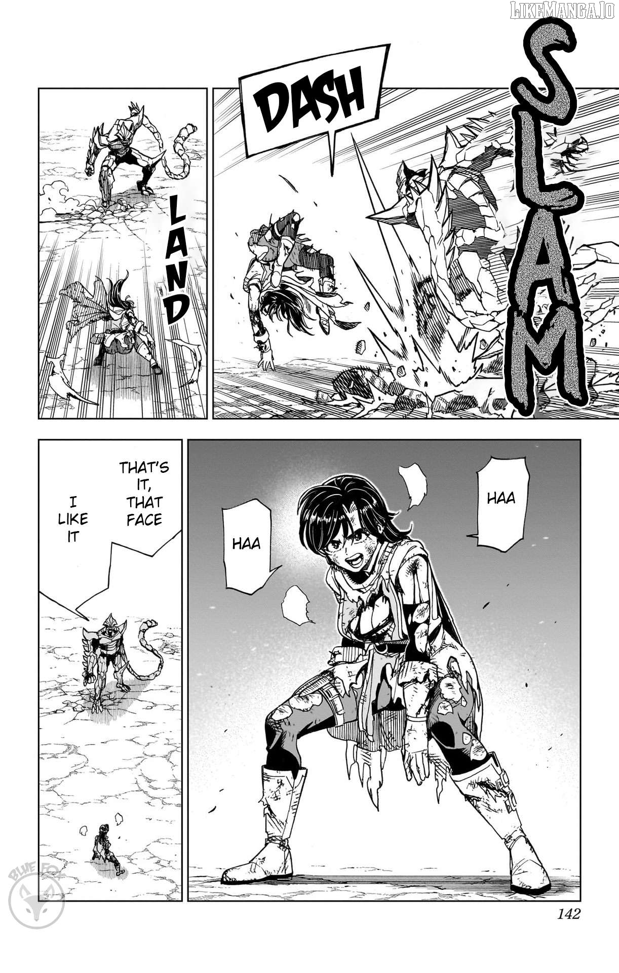 Dragon Quest The Great Adventure Of Dai – Avan The Brave And The Demon King Of Hellfire Chapter 35 - page 40