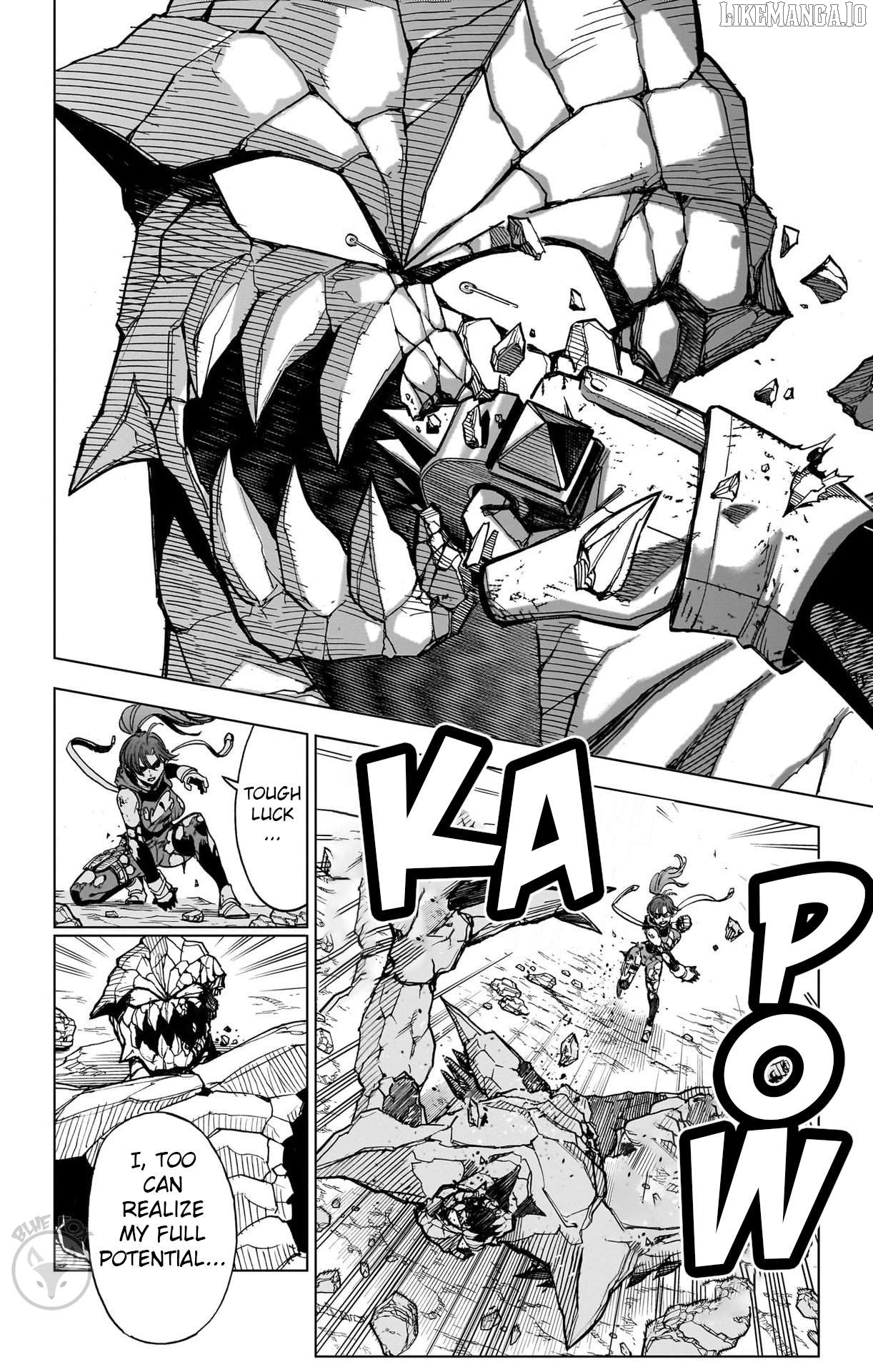 Dragon Quest The Great Adventure Of Dai – Avan The Brave And The Demon King Of Hellfire Chapter 35 - page 44