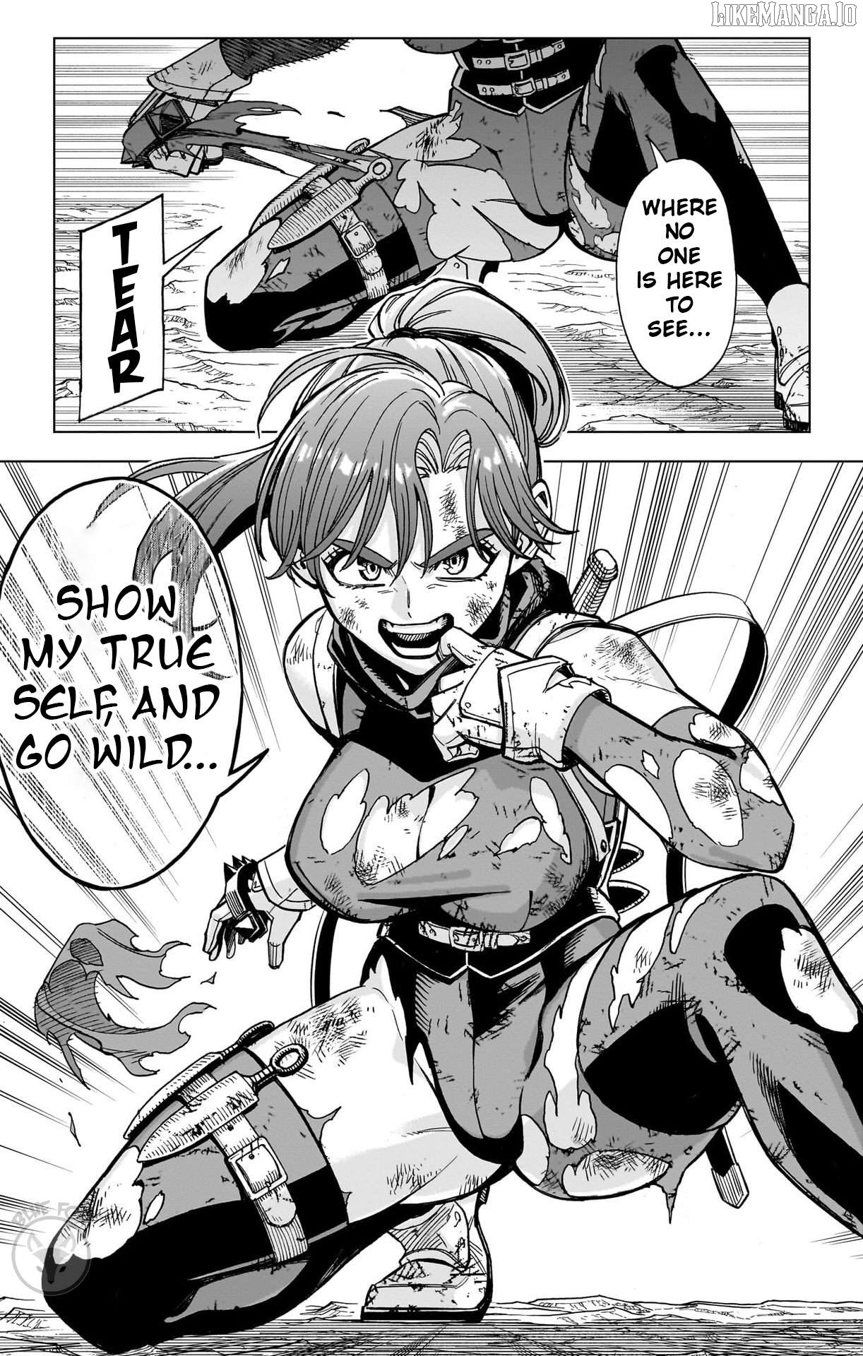Dragon Quest The Great Adventure Of Dai – Avan The Brave And The Demon King Of Hellfire Chapter 35 - page 45
