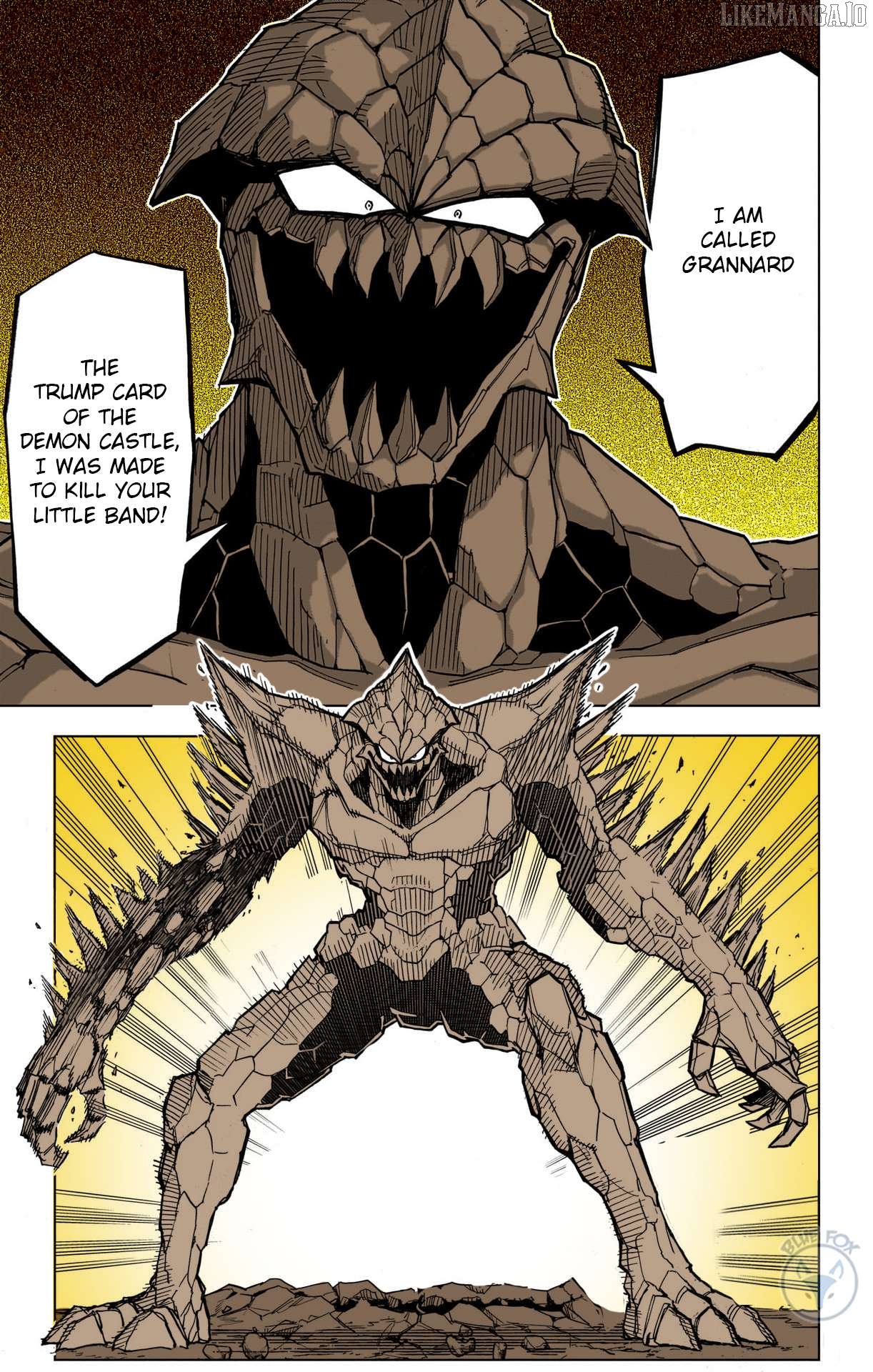 Dragon Quest The Great Adventure Of Dai – Avan The Brave And The Demon King Of Hellfire Chapter 35 - page 48