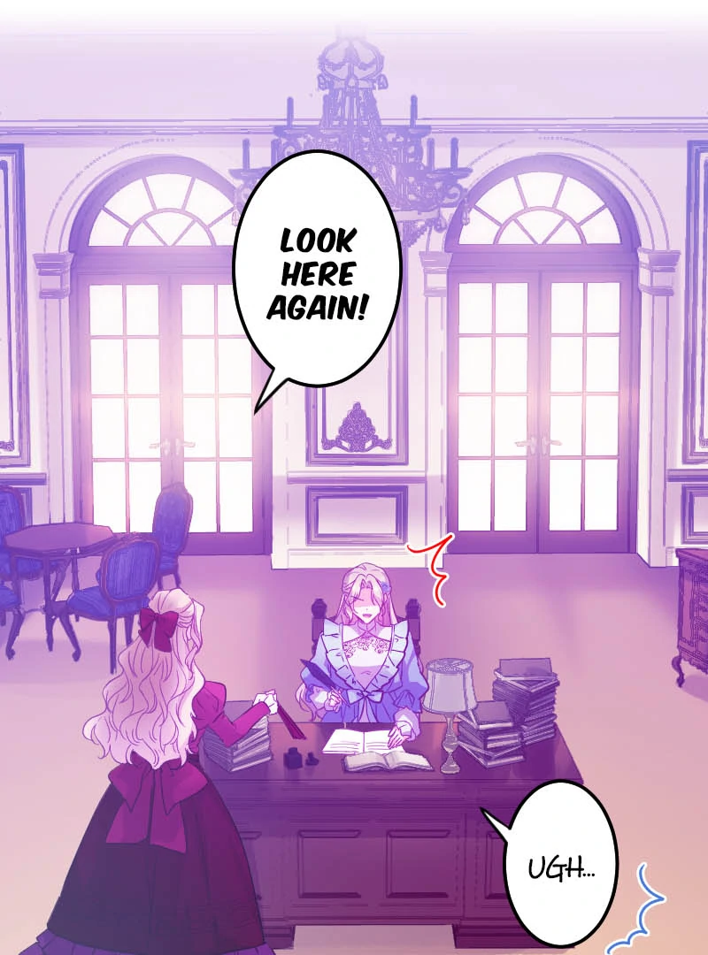 The Maid and Her Favorite King of Darkness Chapter 65 - page 19
