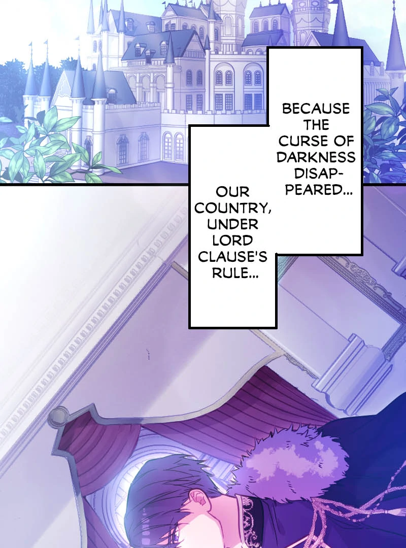 The Maid and Her Favorite King of Darkness Chapter 65 - page 2