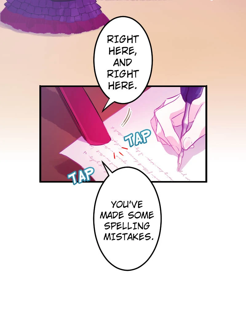 The Maid and Her Favorite King of Darkness Chapter 65 - page 20