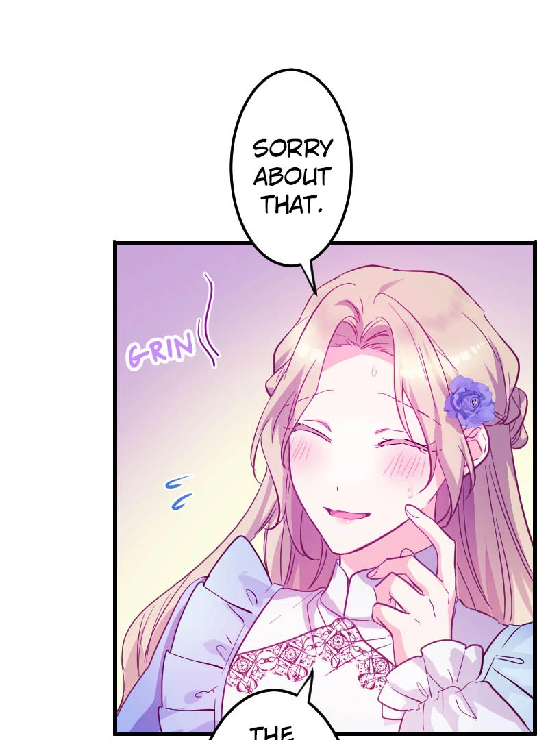 The Maid and Her Favorite King of Darkness Chapter 65 - page 21