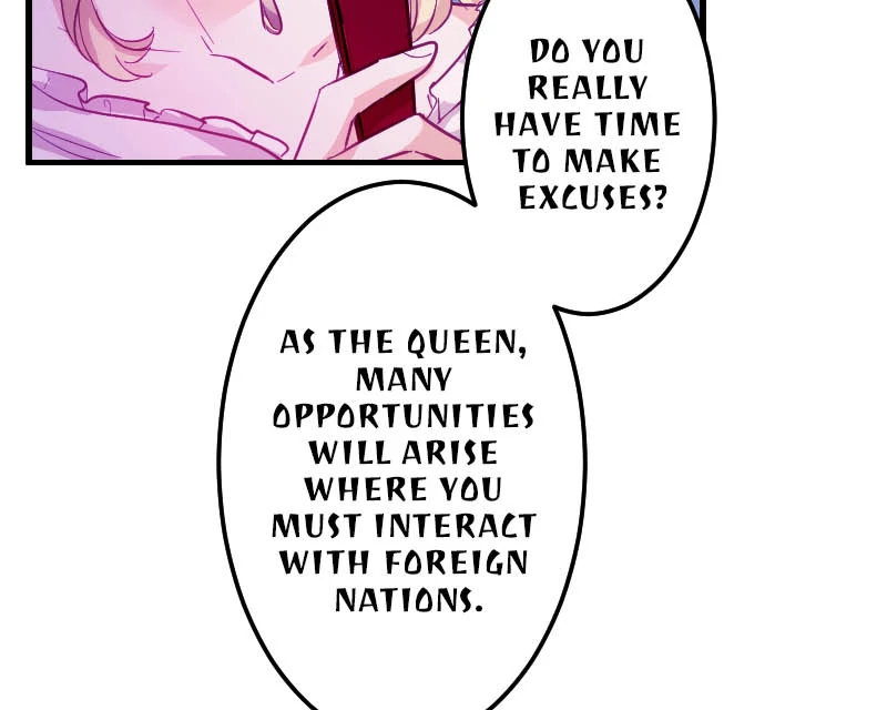 The Maid and Her Favorite King of Darkness Chapter 65 - page 23