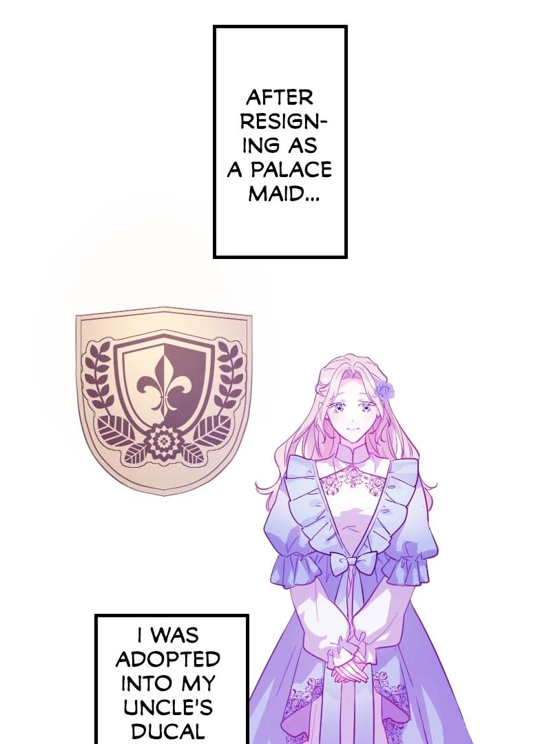 The Maid and Her Favorite King of Darkness Chapter 65 - page 25