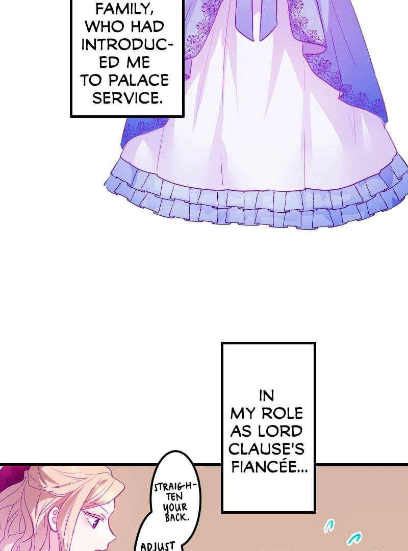 The Maid and Her Favorite King of Darkness Chapter 65 - page 26