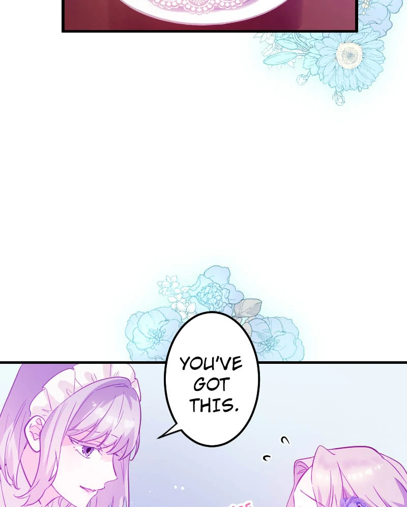 The Maid and Her Favorite King of Darkness Chapter 65 - page 34