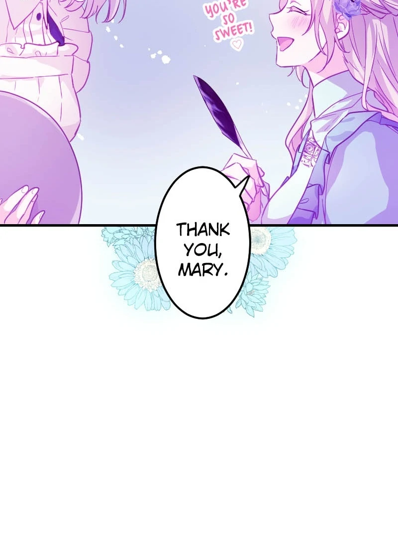 The Maid and Her Favorite King of Darkness Chapter 65 - page 35