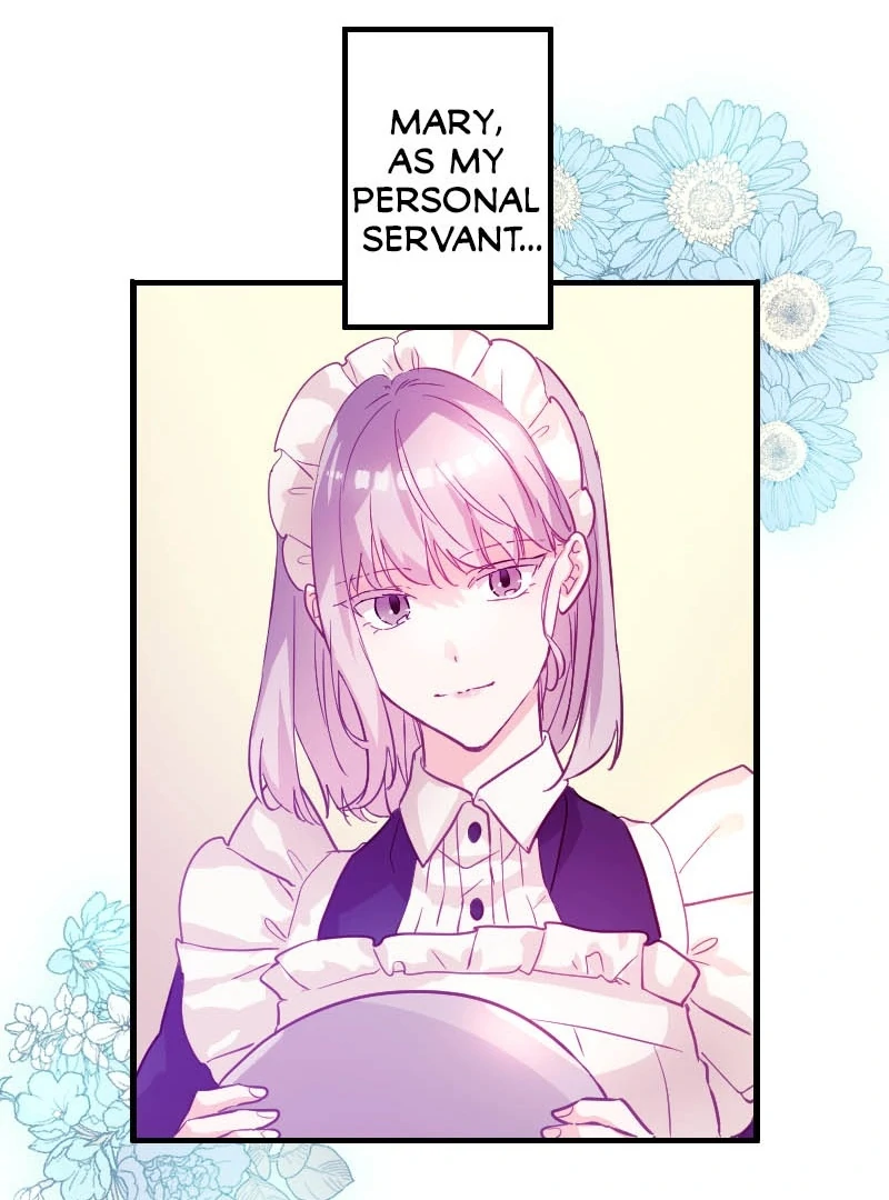 The Maid and Her Favorite King of Darkness Chapter 65 - page 36