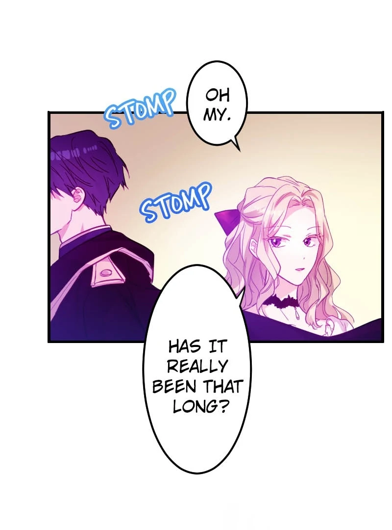The Maid and Her Favorite King of Darkness Chapter 65 - page 49
