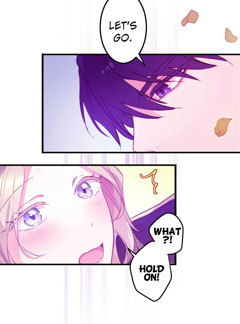 The Maid and Her Favorite King of Darkness Chapter 65 - page 53
