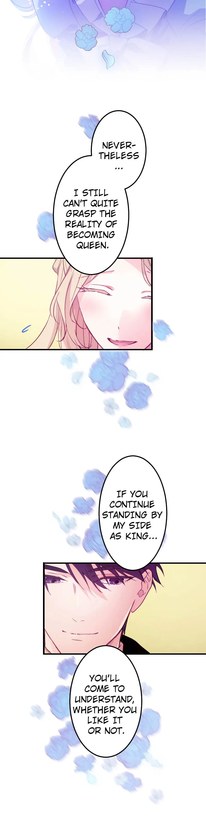 The Maid and Her Favorite King of Darkness Chapter 65 - page 74