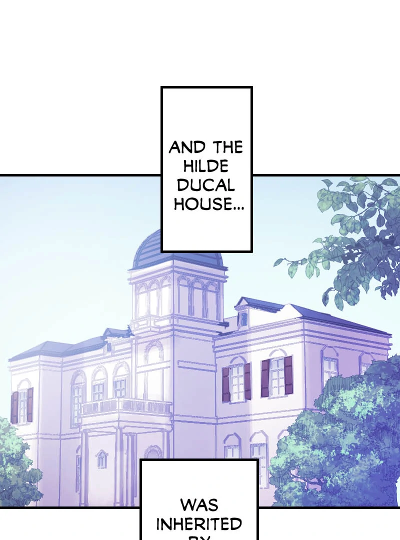 The Maid and Her Favorite King of Darkness Chapter 65 - page 9