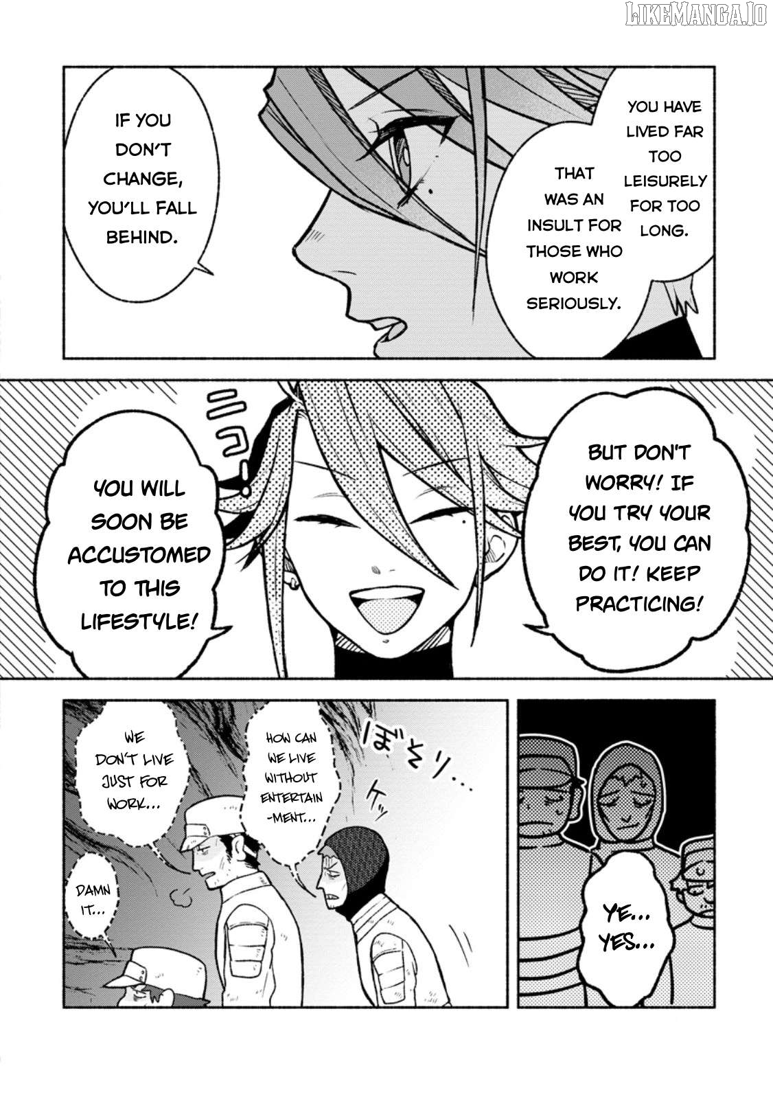 Sono Monban, Saikyou Nitsuki Tsuihou Sareta Bougyo Ryoku 9999 No Senshi, Outo No Monban Toshite Musou Suru Chapter 40 - page 11