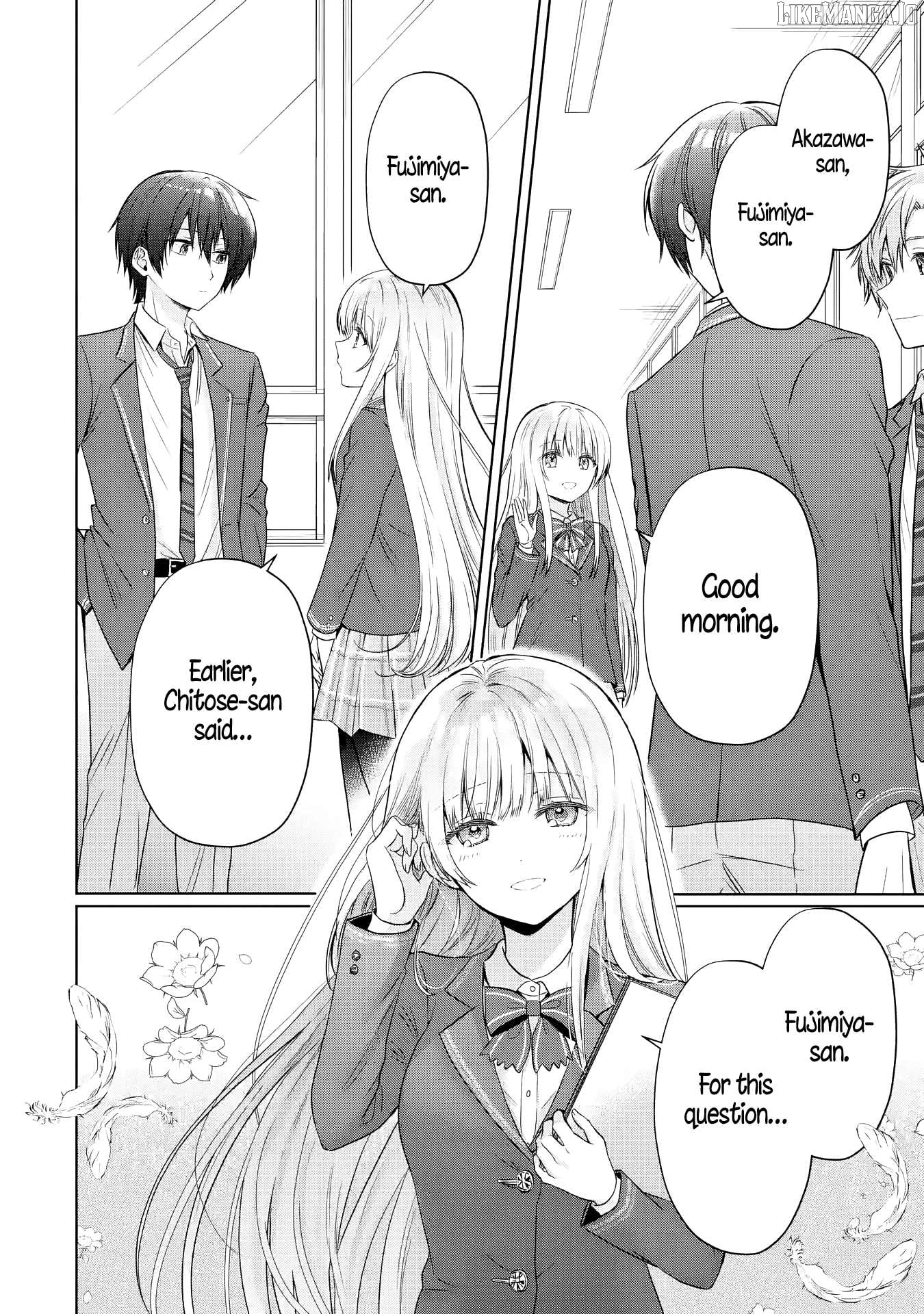 The Angel Next Door Spoils Me Rotten Chapter 25.1 - page 2