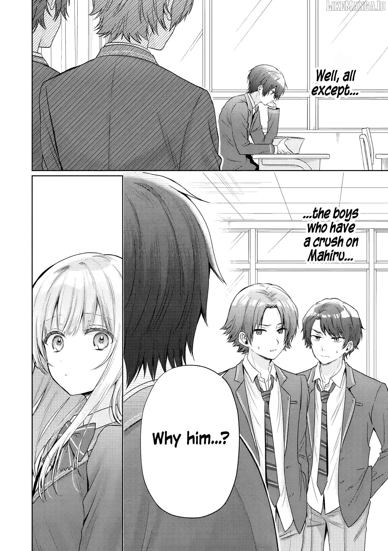 The Angel Next Door Spoils Me Rotten Chapter 25.1 - page 4