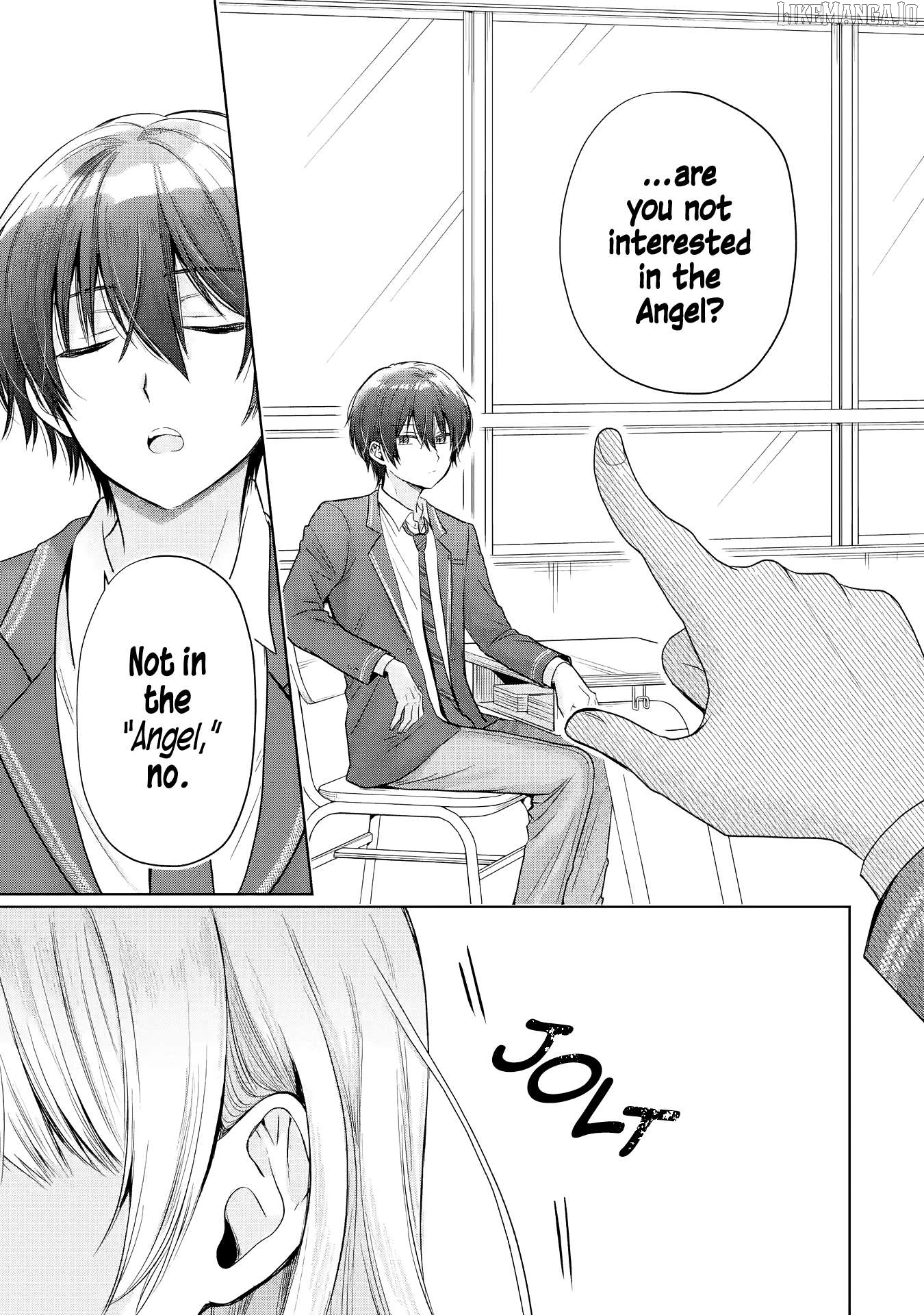 The Angel Next Door Spoils Me Rotten Chapter 25.1 - page 7