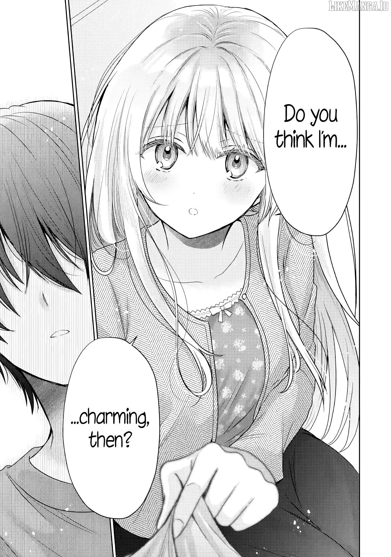The Angel Next Door Spoils Me Rotten Chapter 25.2 - page 6