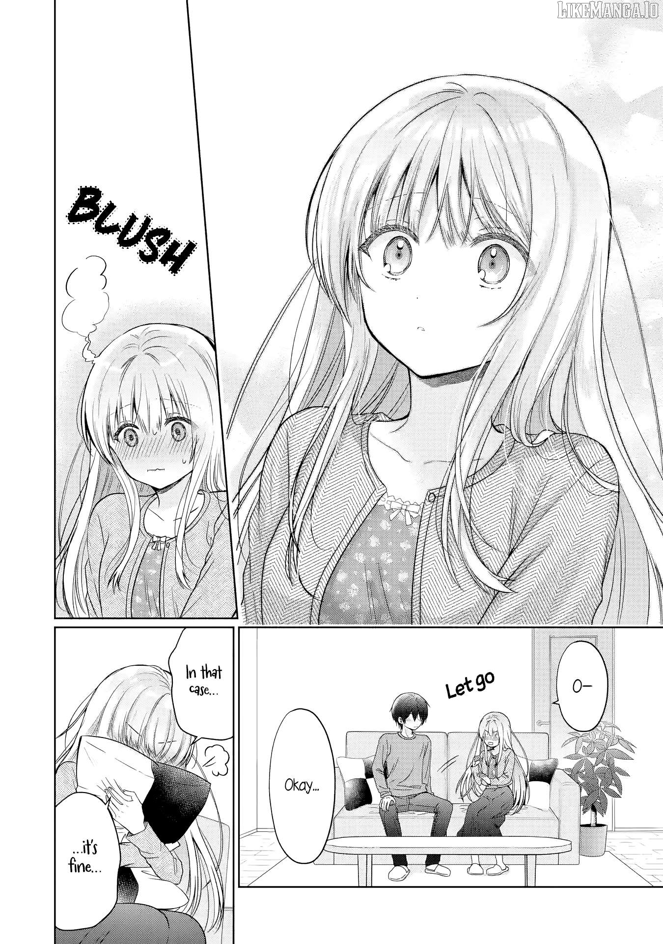 The Angel Next Door Spoils Me Rotten Chapter 25.2 - page 9