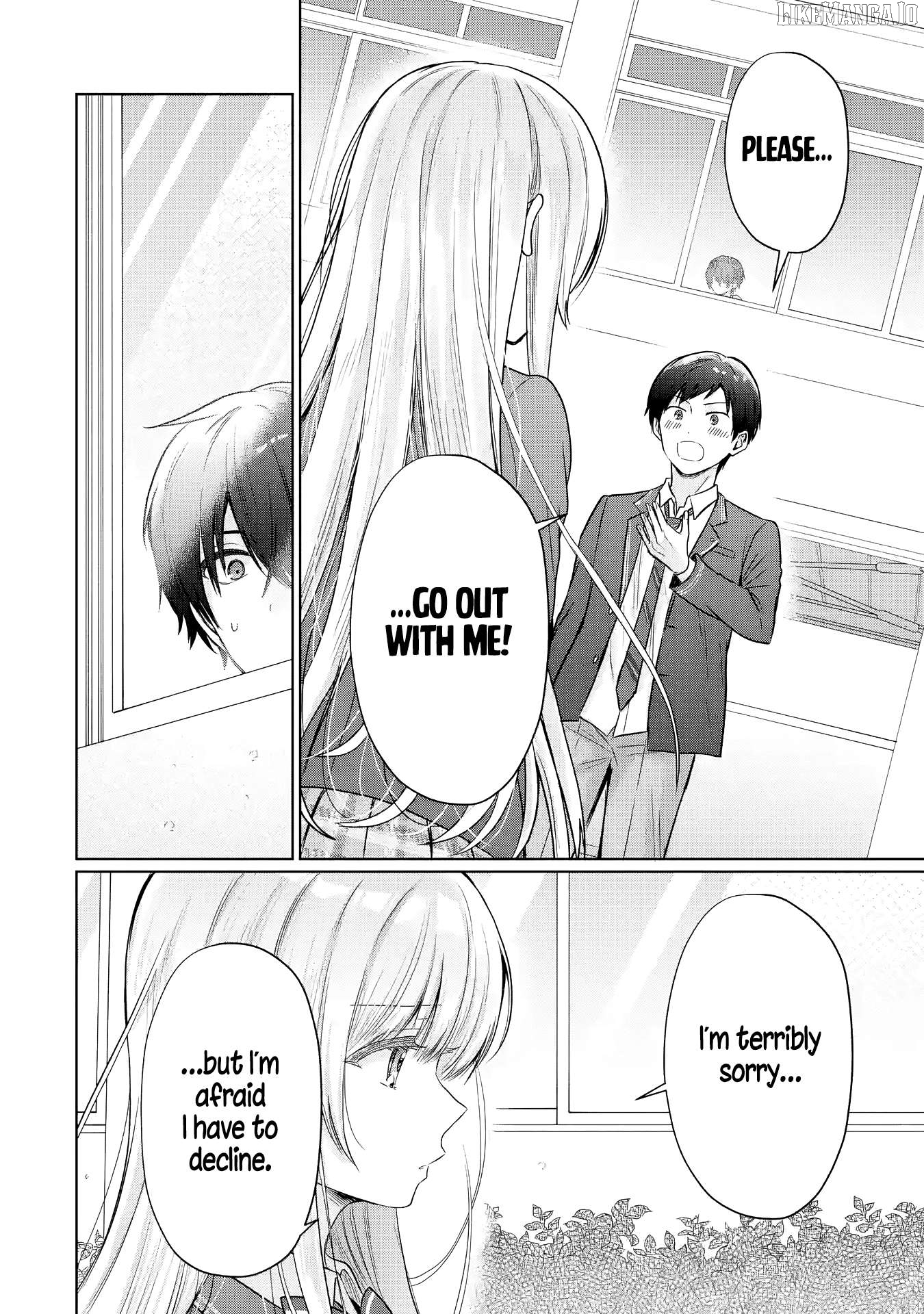 The Angel Next Door Spoils Me Rotten Chapter 25.3 - page 2
