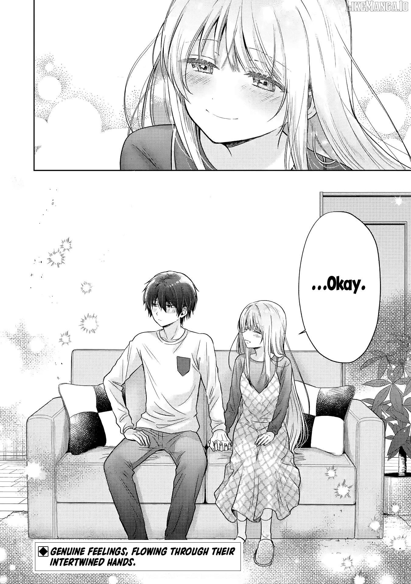 The Angel Next Door Spoils Me Rotten Chapter 25.4 - page 11
