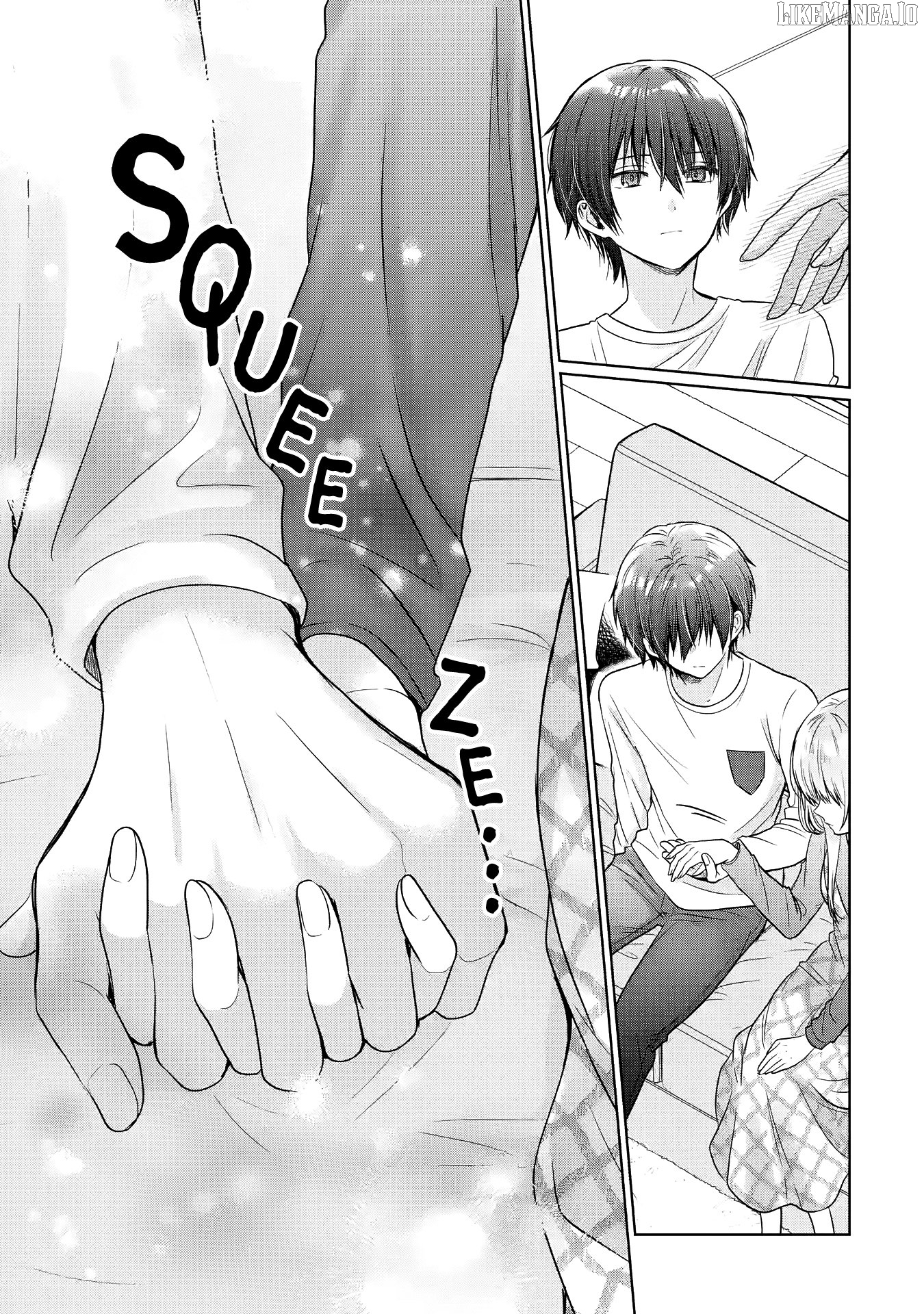 The Angel Next Door Spoils Me Rotten Chapter 25.4 - page 6