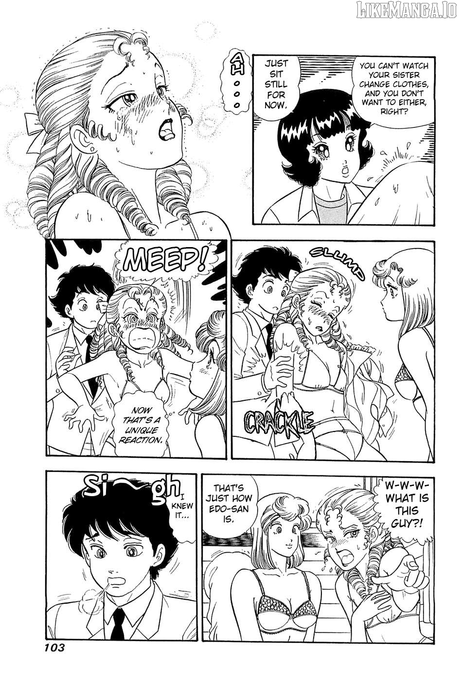 Amai Seikatsu Chapter 367 - page 4