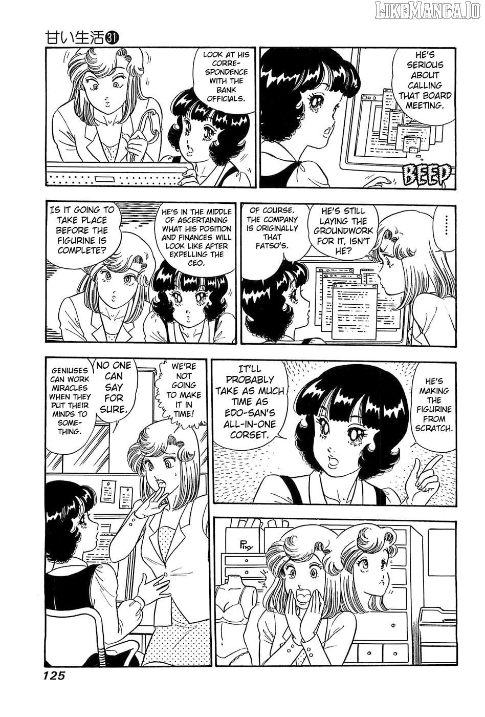 Amai Seikatsu Chapter 368 - page 10