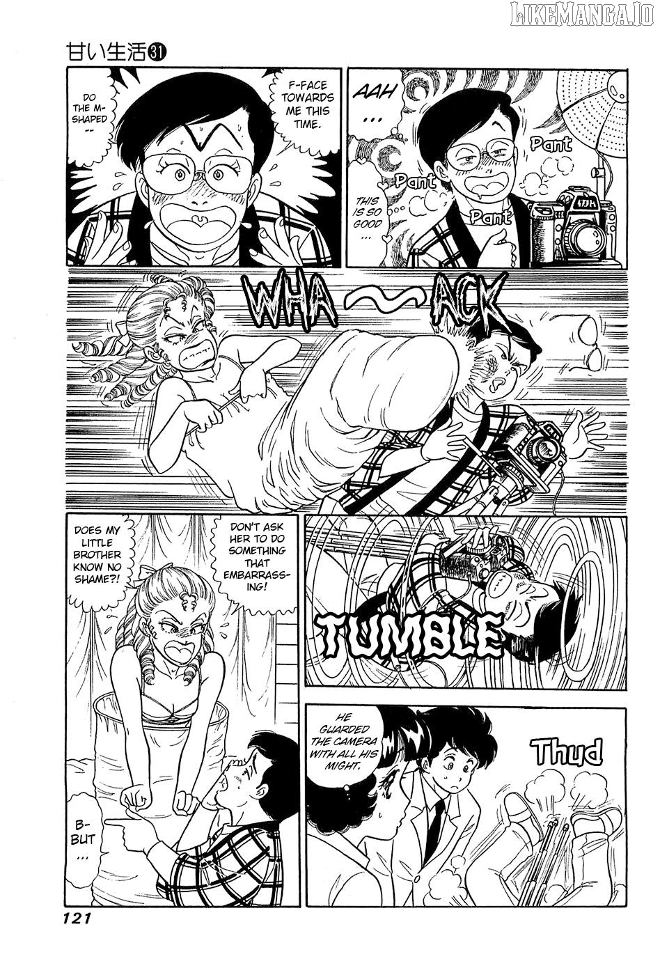 Amai Seikatsu Chapter 368 - page 6