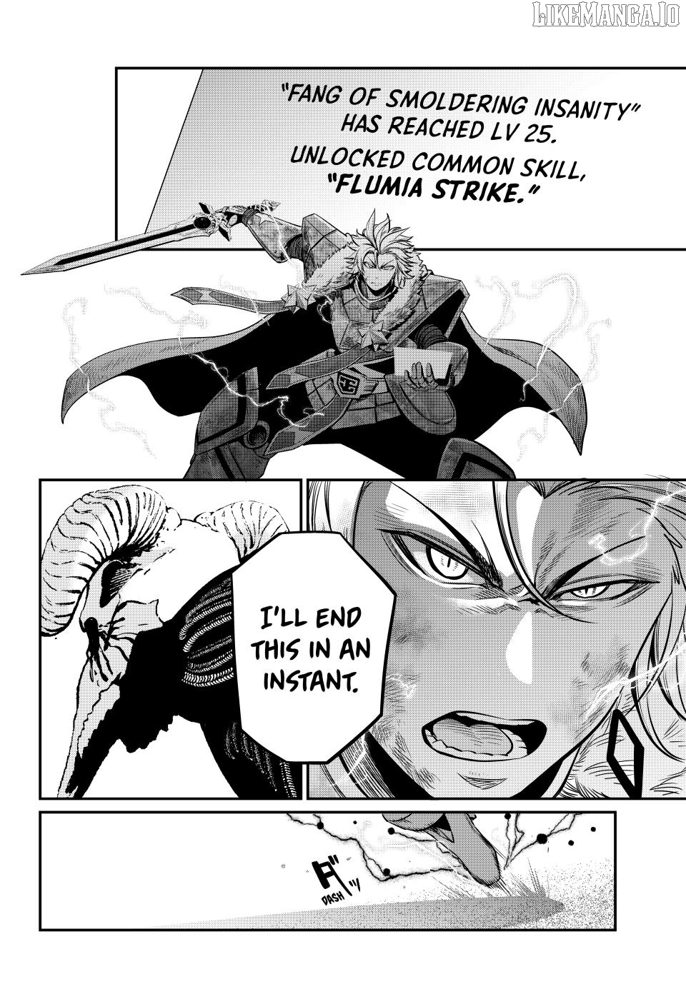 The Exiled Reincarnated Heavy Knight Is Unrivaled In Game Knowledge Chapter 139 - page 10