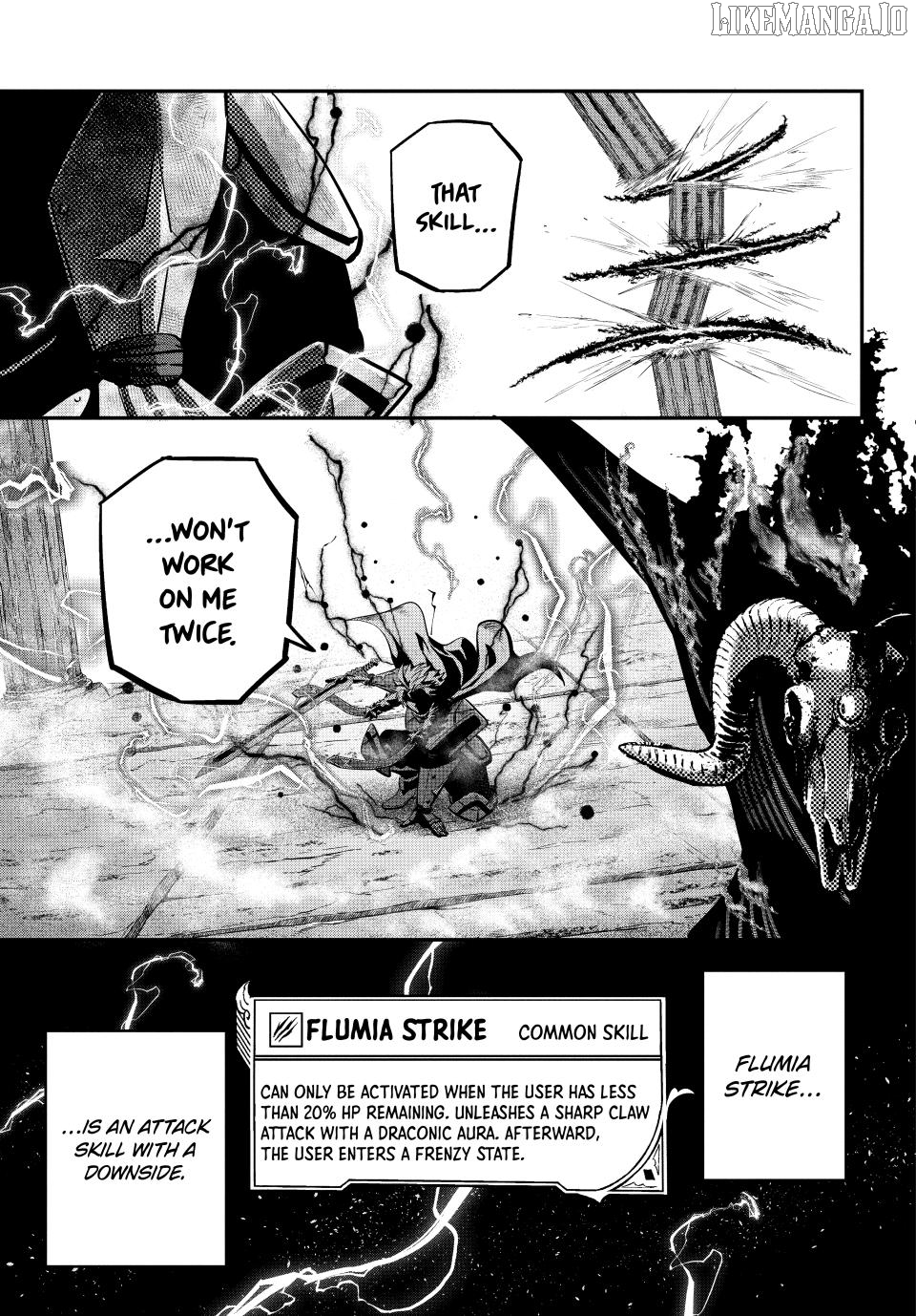 The Exiled Reincarnated Heavy Knight Is Unrivaled In Game Knowledge Chapter 139 - page 13