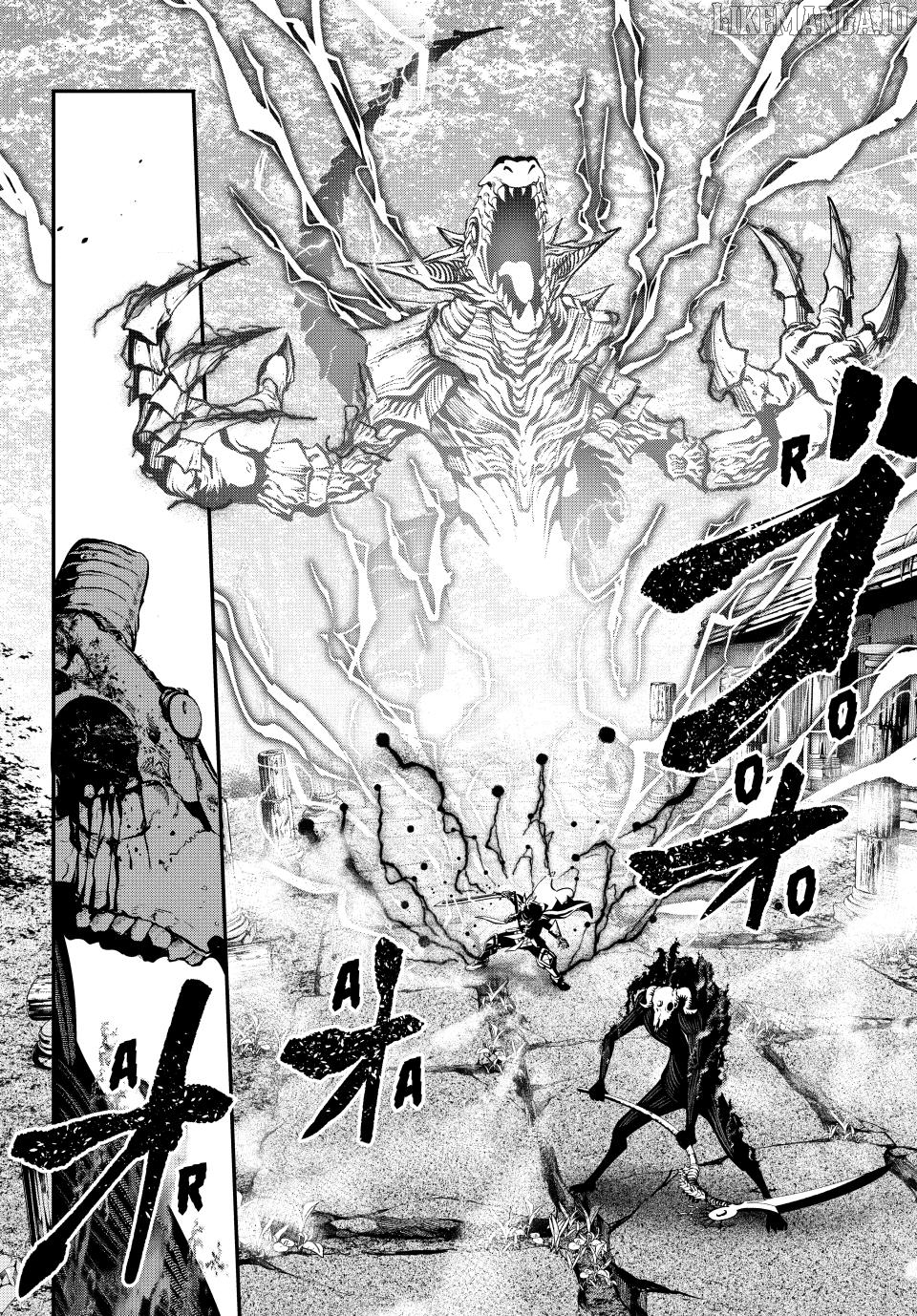 The Exiled Reincarnated Heavy Knight Is Unrivaled In Game Knowledge Chapter 139 - page 14