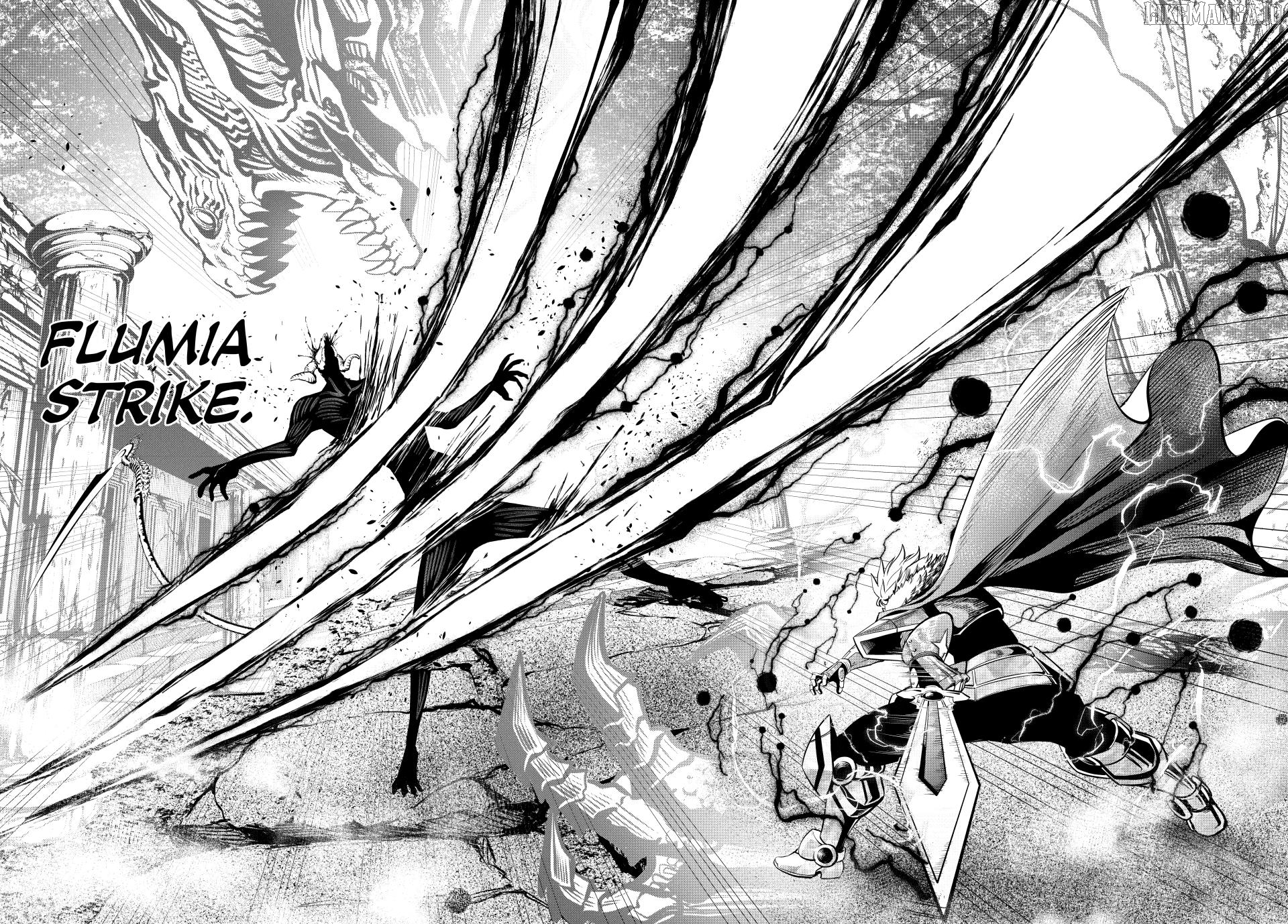The Exiled Reincarnated Heavy Knight Is Unrivaled In Game Knowledge Chapter 139 - page 16