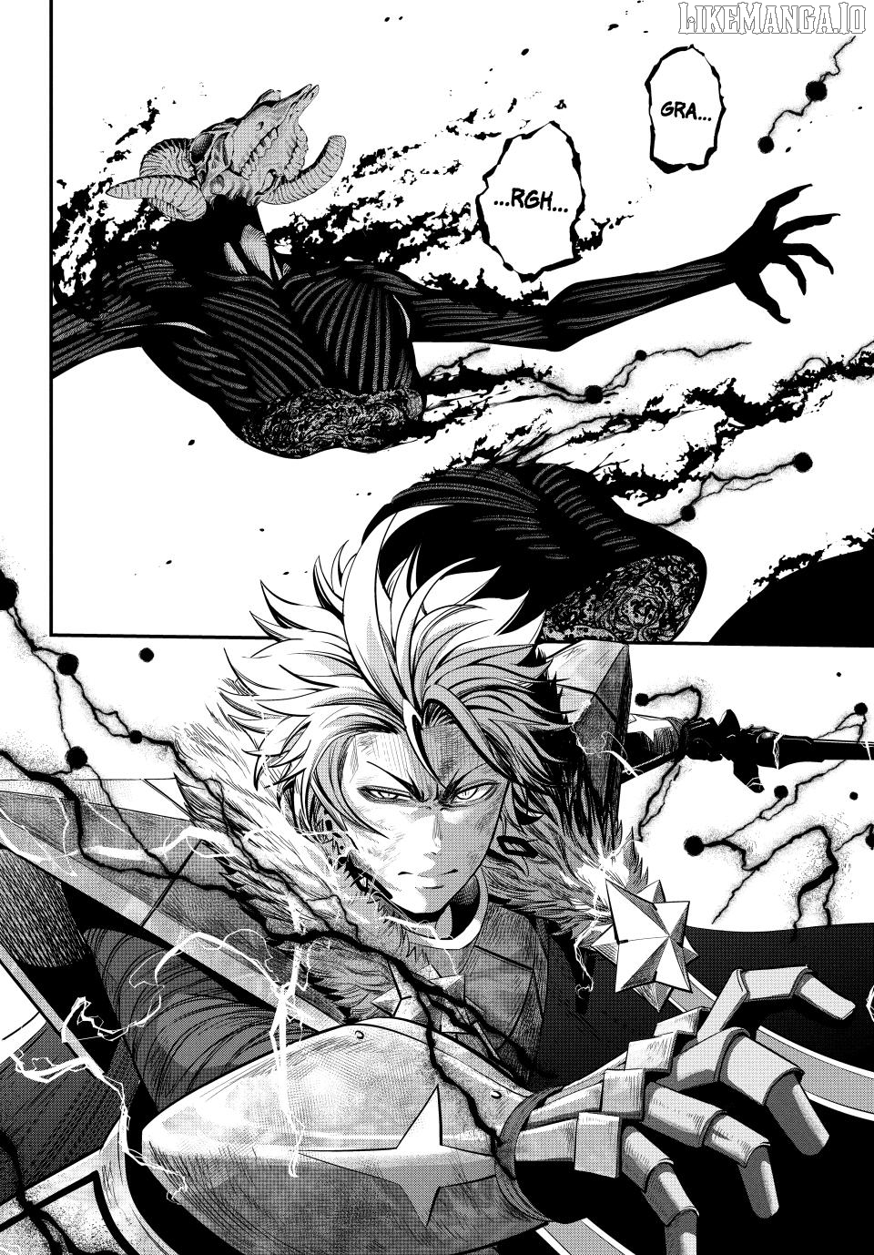 The Exiled Reincarnated Heavy Knight Is Unrivaled In Game Knowledge Chapter 139 - page 17