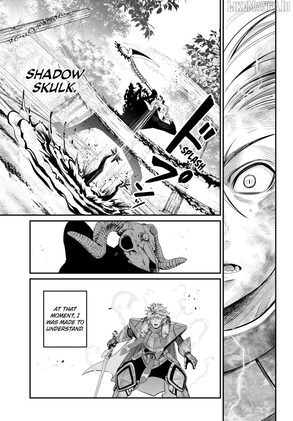 The Exiled Reincarnated Heavy Knight Is Unrivaled In Game Knowledge Chapter 139 - page 7