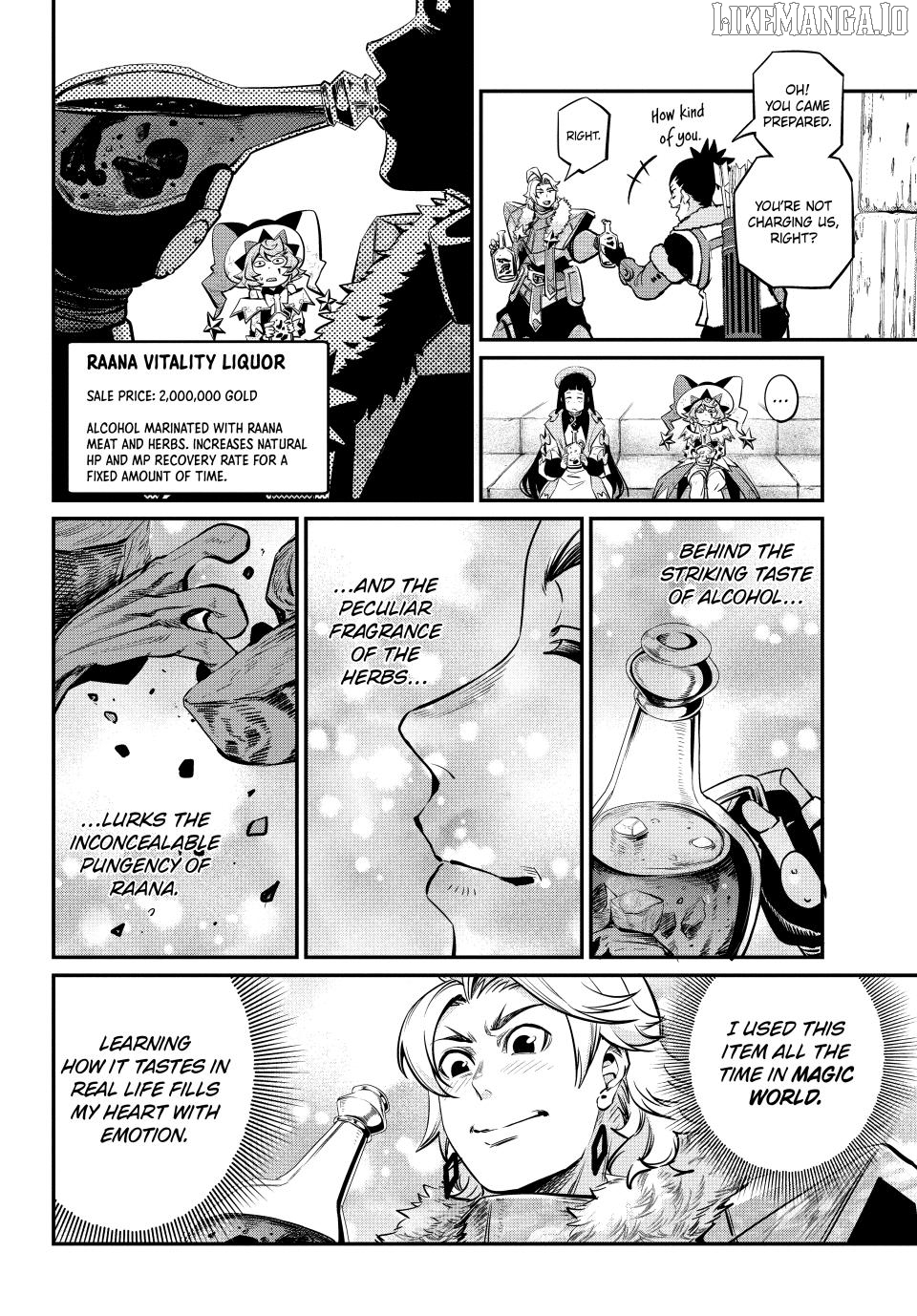 The Exiled Reincarnated Heavy Knight Is Unrivaled In Game Knowledge Chapter 140 - page 10