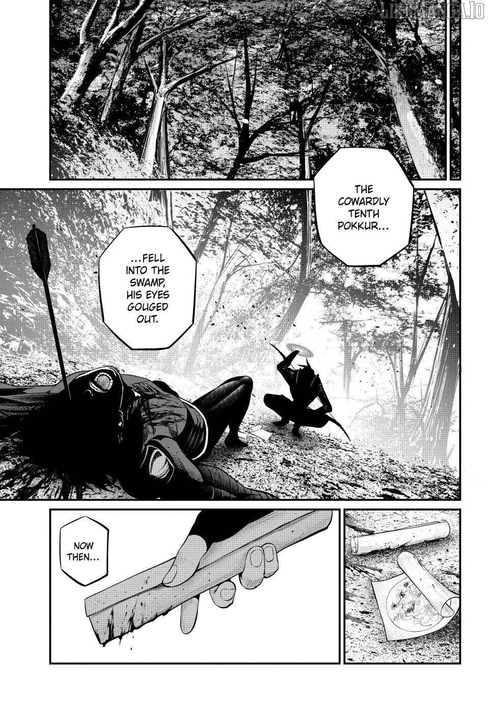 The Exiled Reincarnated Heavy Knight Is Unrivaled In Game Knowledge Chapter 141 - page 17