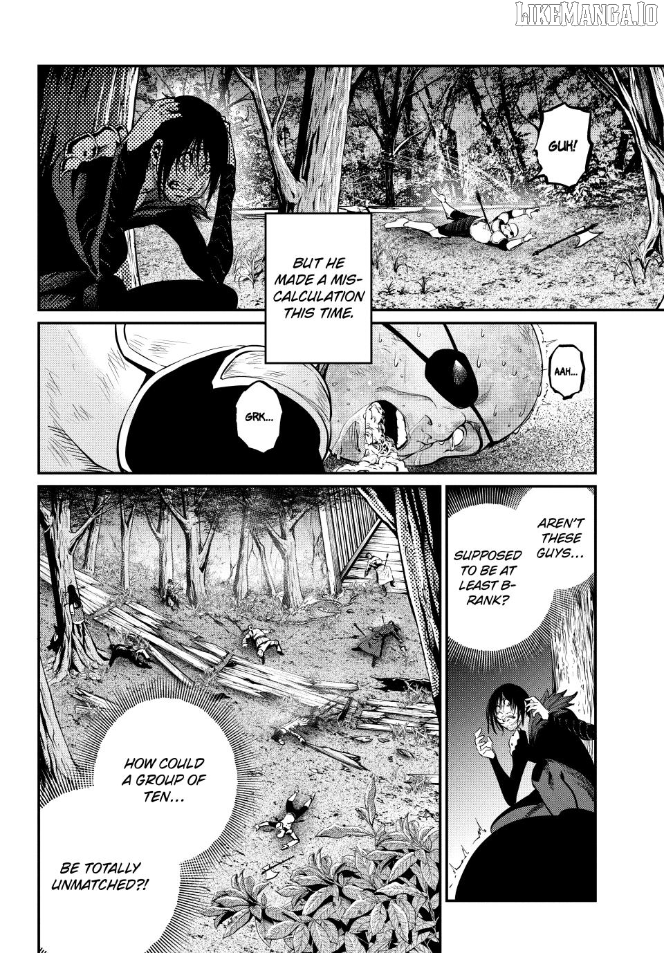 The Exiled Reincarnated Heavy Knight Is Unrivaled In Game Knowledge Chapter 141 - page 2