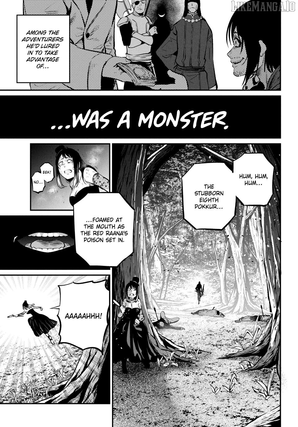 The Exiled Reincarnated Heavy Knight Is Unrivaled In Game Knowledge Chapter 141 - page 3