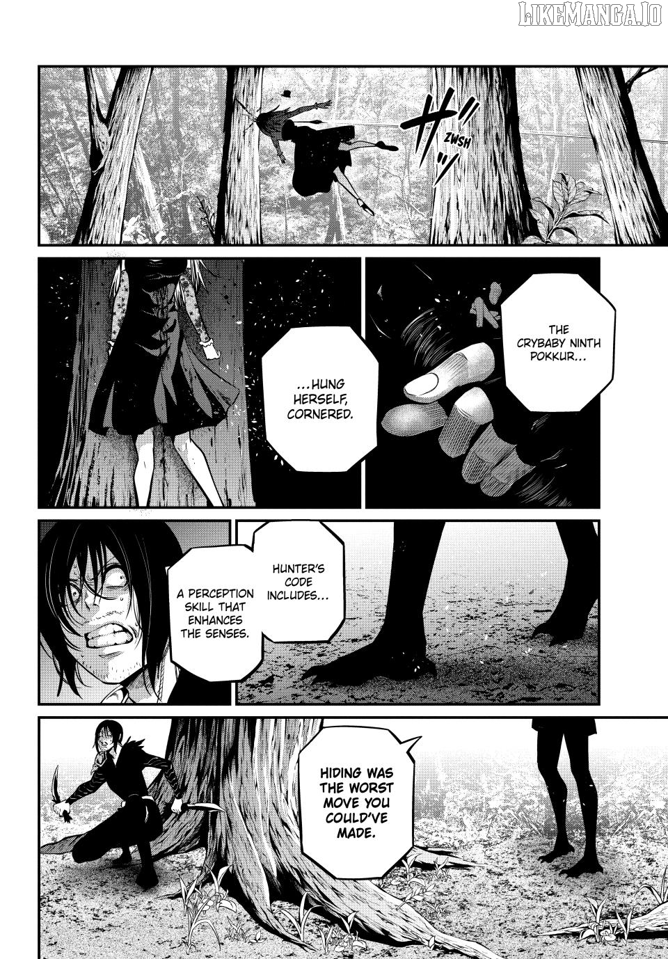 The Exiled Reincarnated Heavy Knight Is Unrivaled In Game Knowledge Chapter 141 - page 4