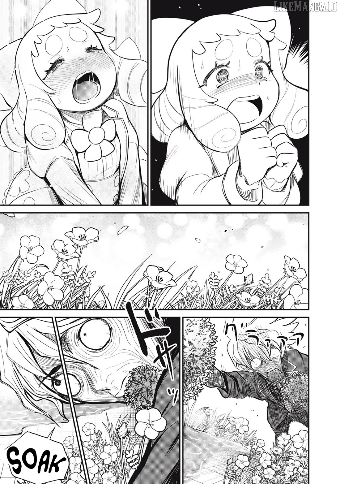 Isekai Koushoku Musou Roku Chapter 47 - page 13