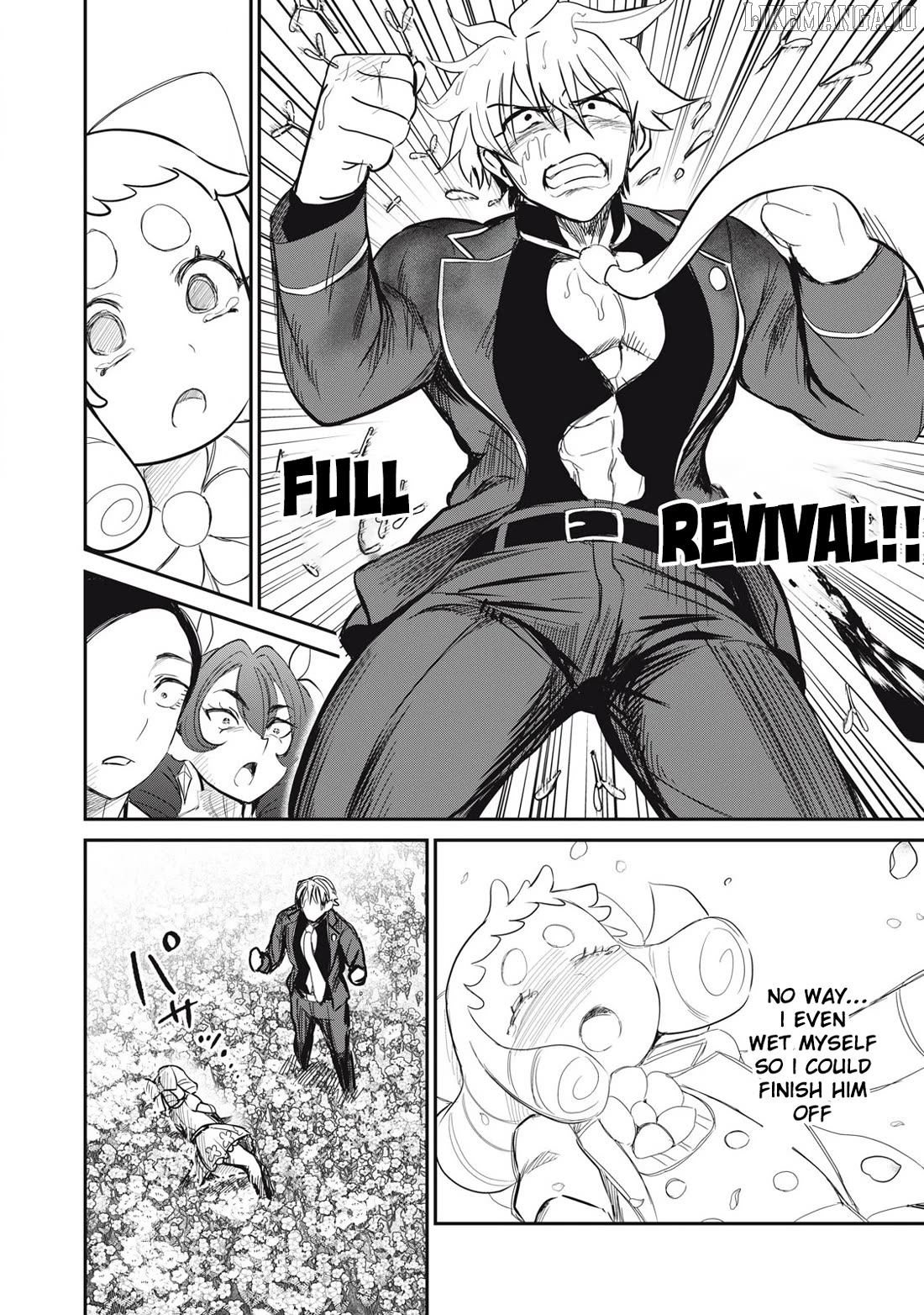 Isekai Koushoku Musou Roku Chapter 47 - page 14