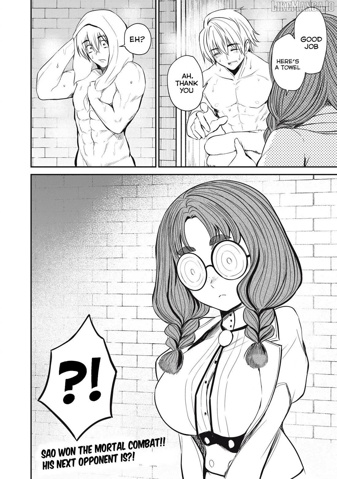 Isekai Koushoku Musou Roku Chapter 47 - page 18