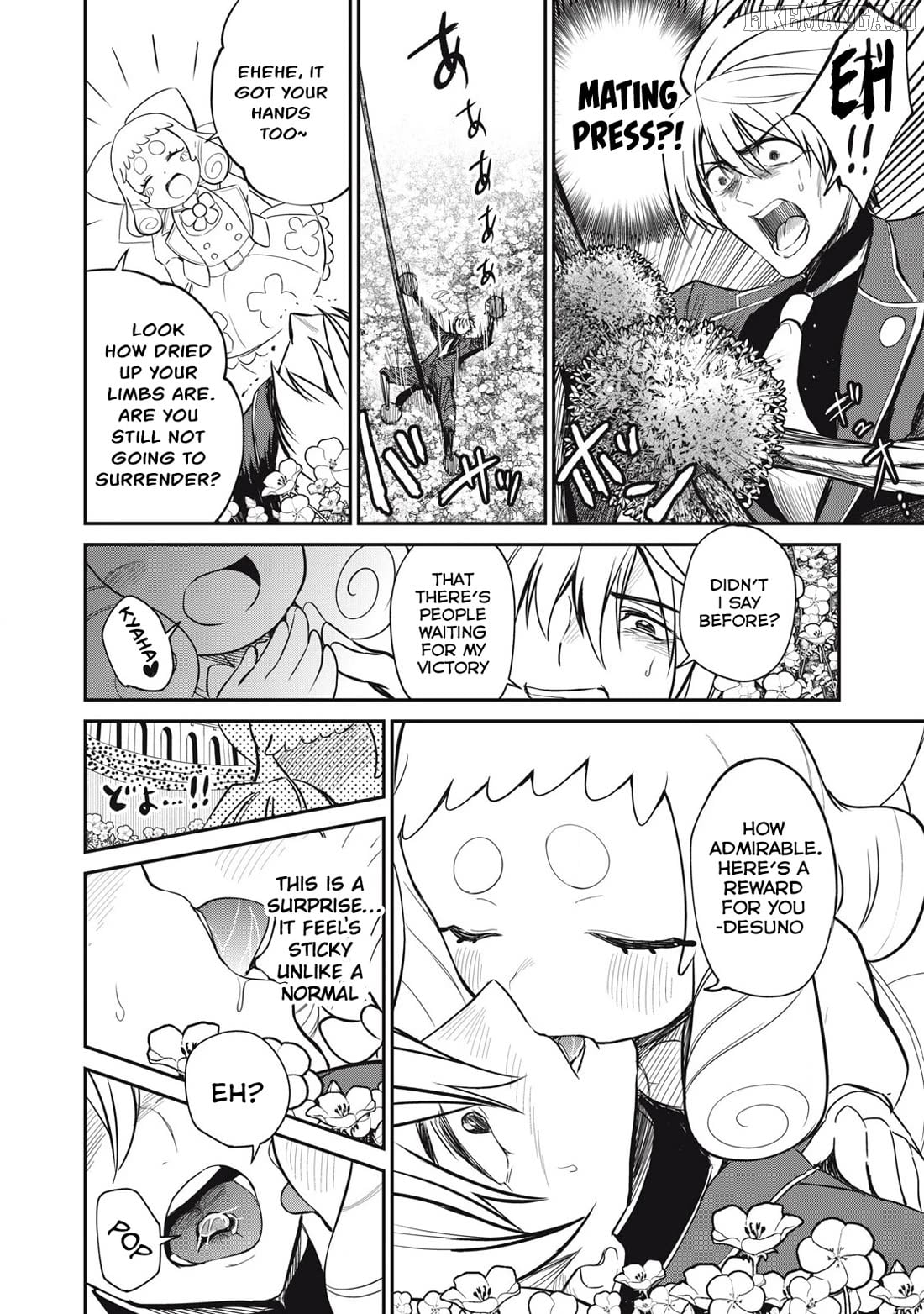 Isekai Koushoku Musou Roku Chapter 47 - page 6