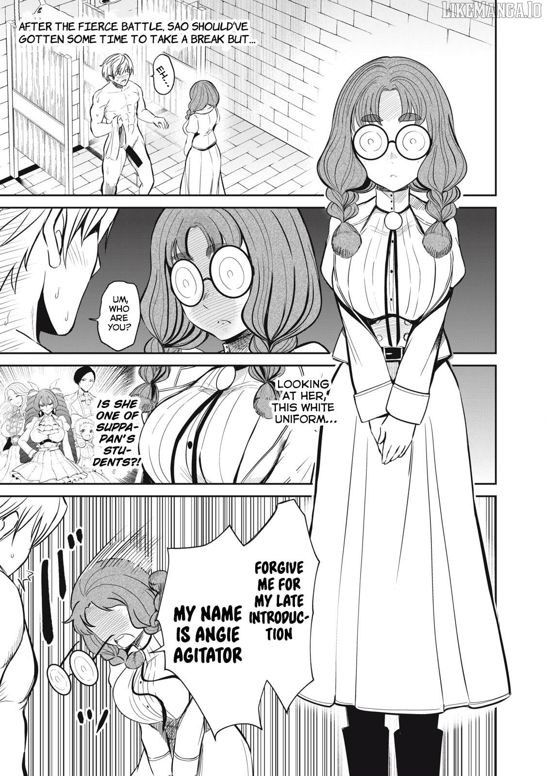 Isekai Koushoku Musou Roku Chapter 48 - page 1