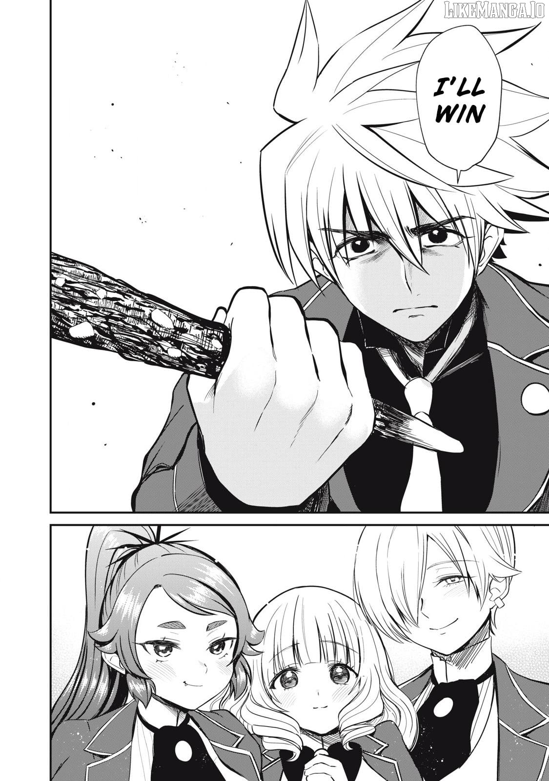 Isekai Koushoku Musou Roku Chapter 48 - page 16