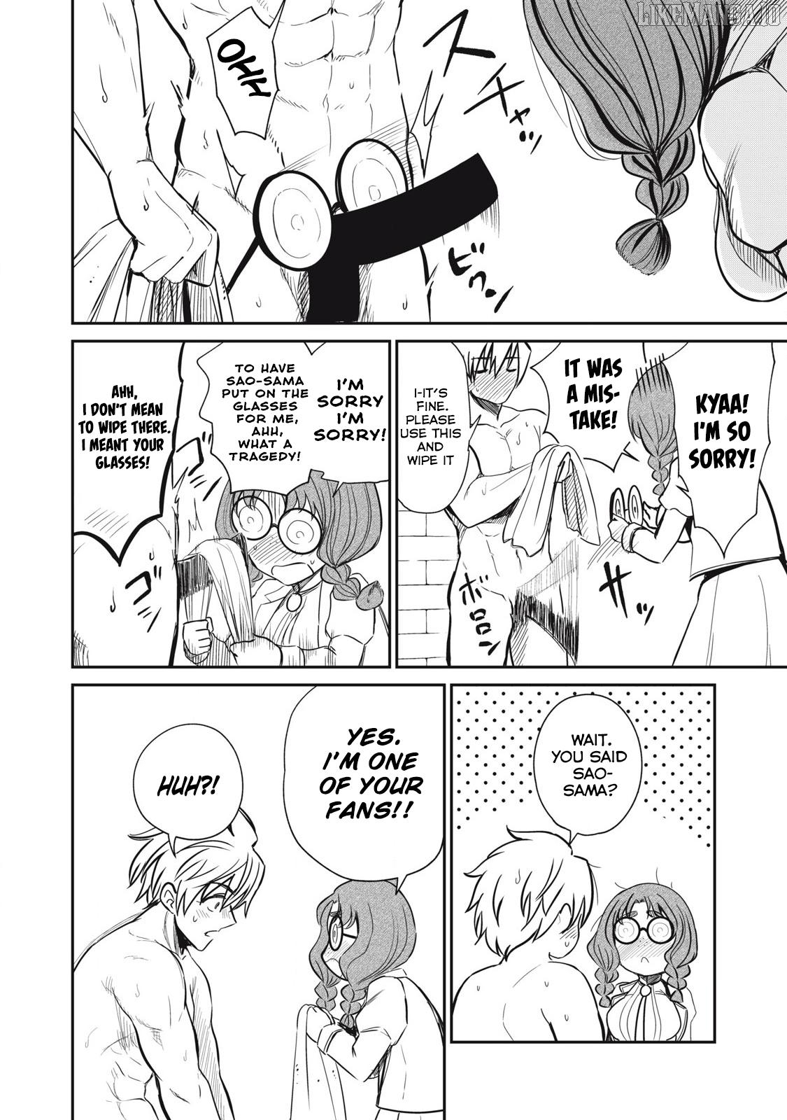 Isekai Koushoku Musou Roku Chapter 48 - page 2