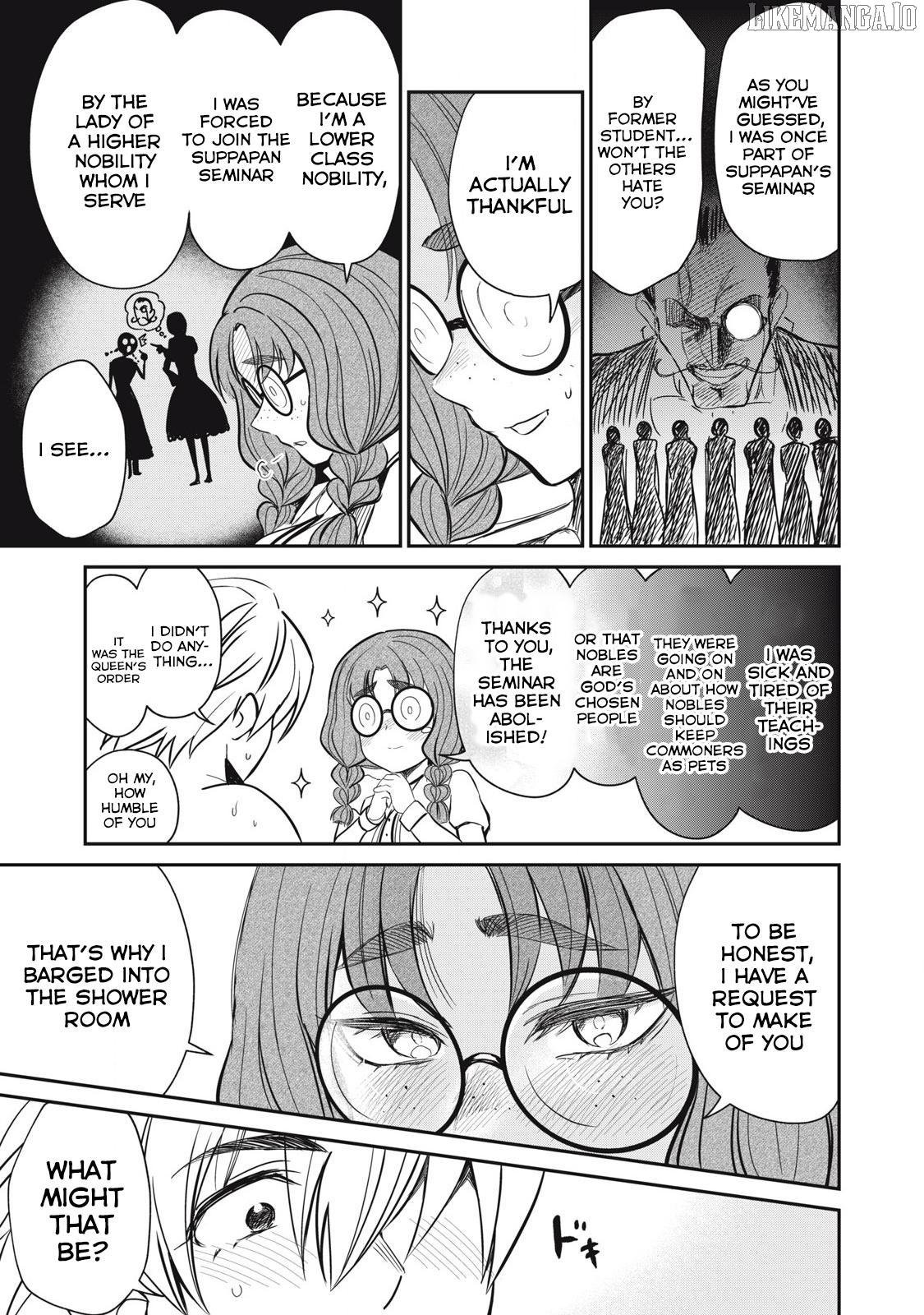 Isekai Koushoku Musou Roku Chapter 48 - page 3